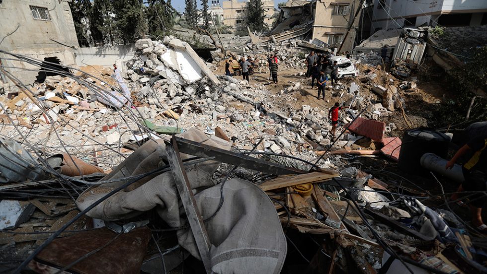 gaza